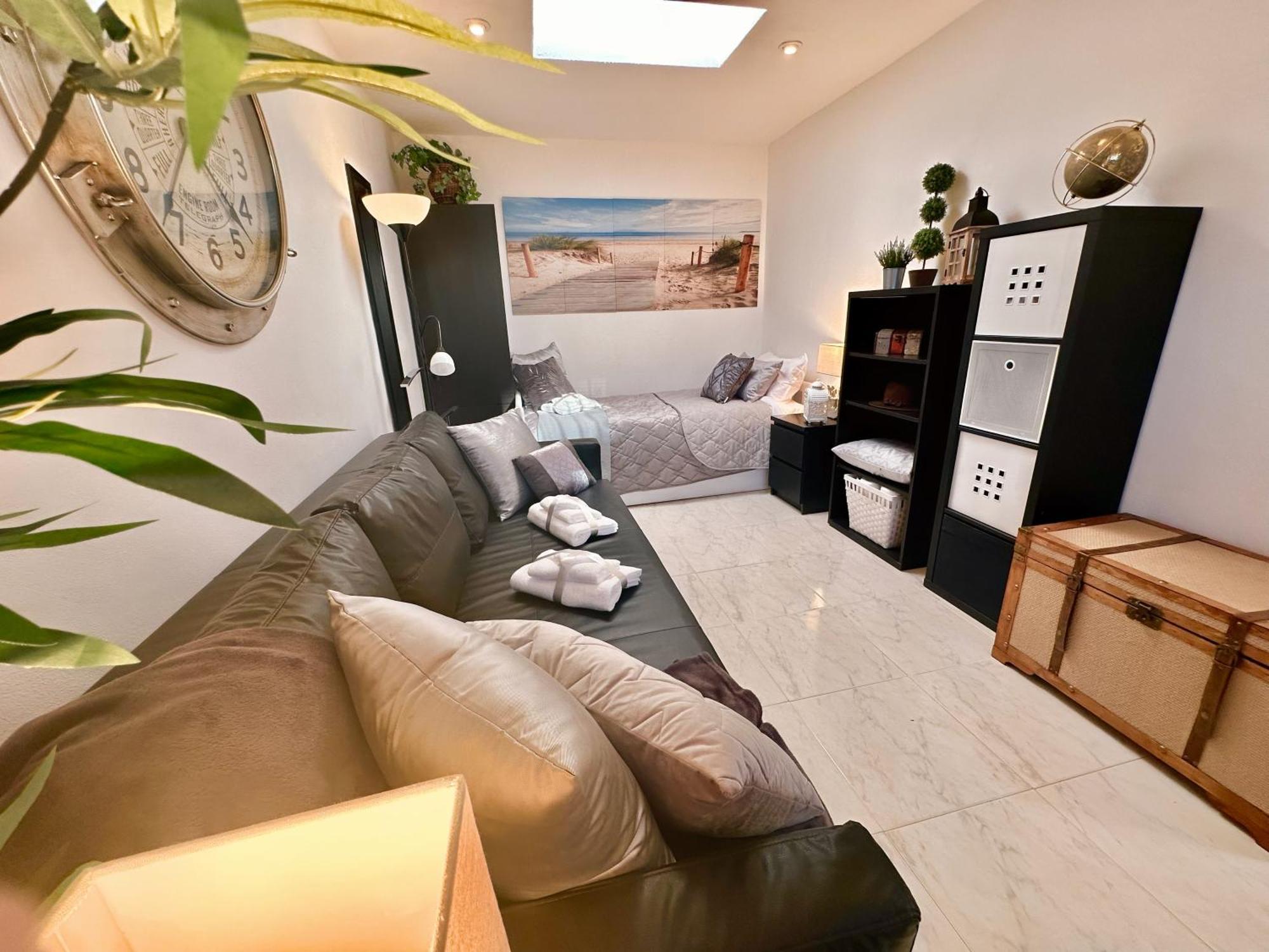Villa Casacara Marbella Beachside Costabella -Spain エクステリア 写真
