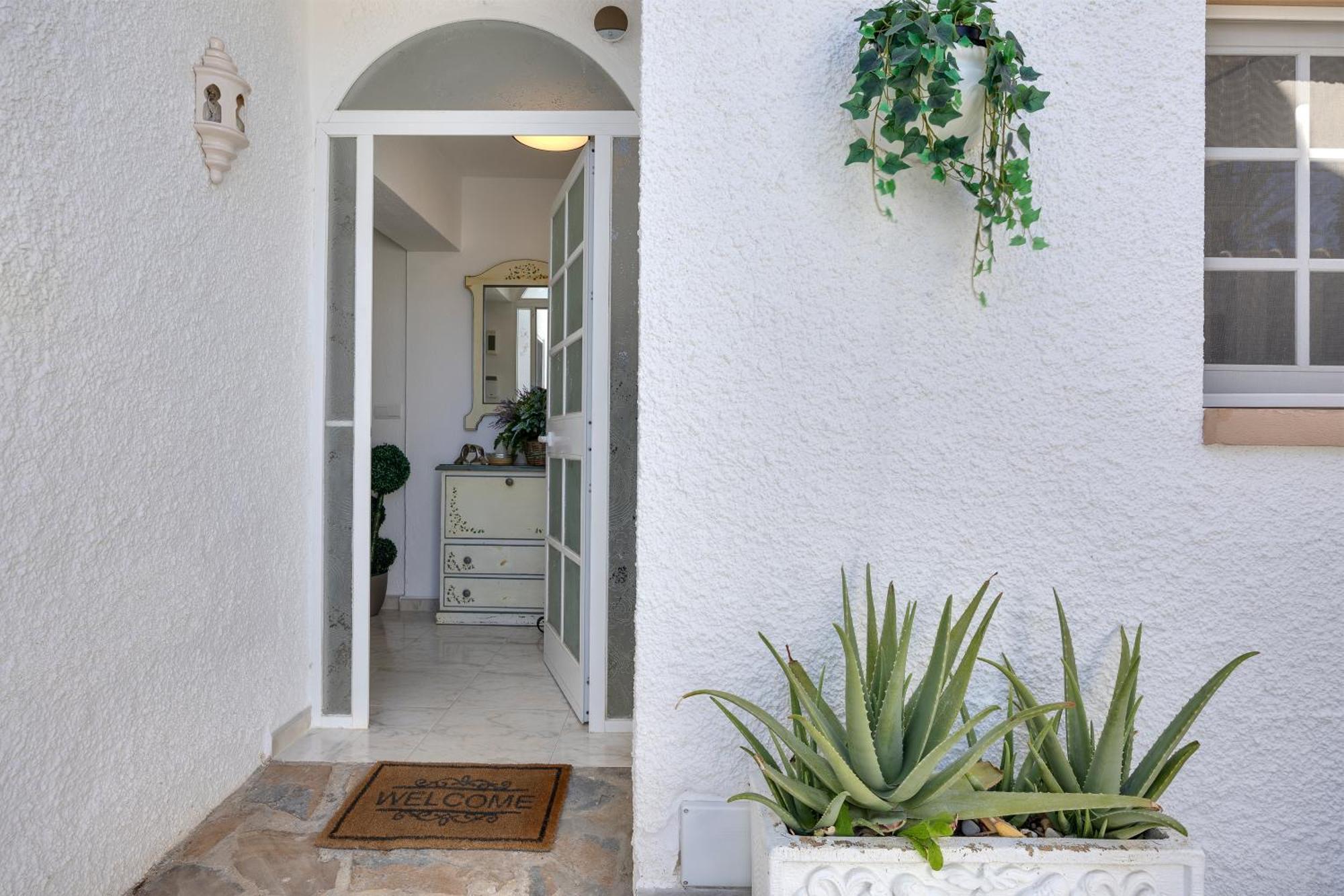 Villa Casacara Marbella Beachside Costabella -Spain エクステリア 写真