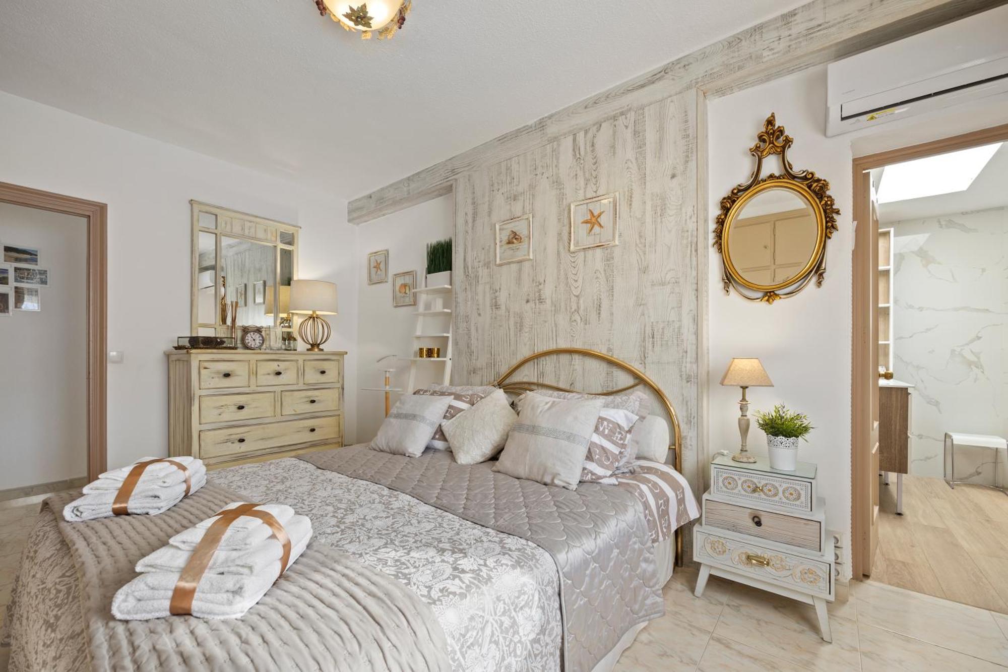 Villa Casacara Marbella Beachside Costabella -Spain エクステリア 写真