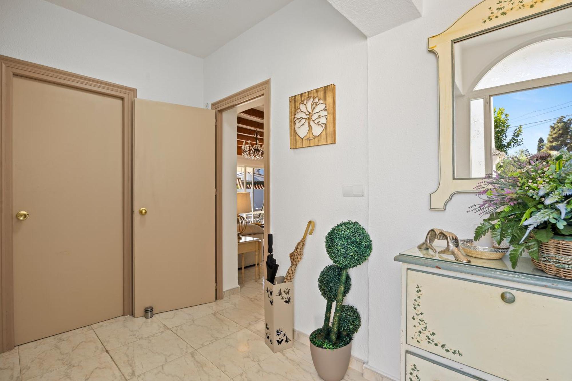 Villa Casacara Marbella Beachside Costabella -Spain エクステリア 写真
