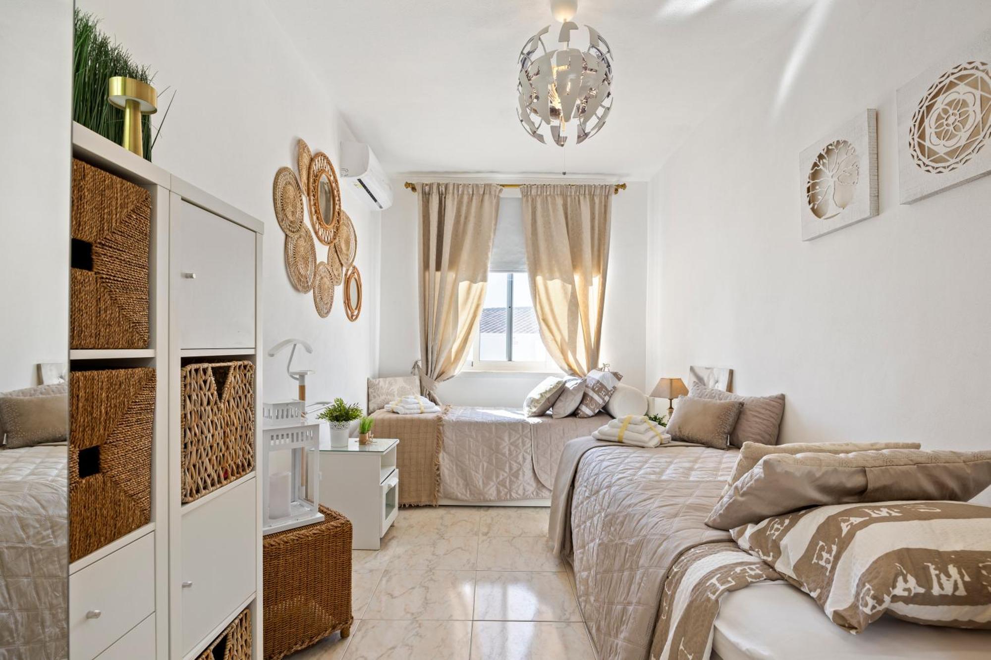 Villa Casacara Marbella Beachside Costabella -Spain エクステリア 写真
